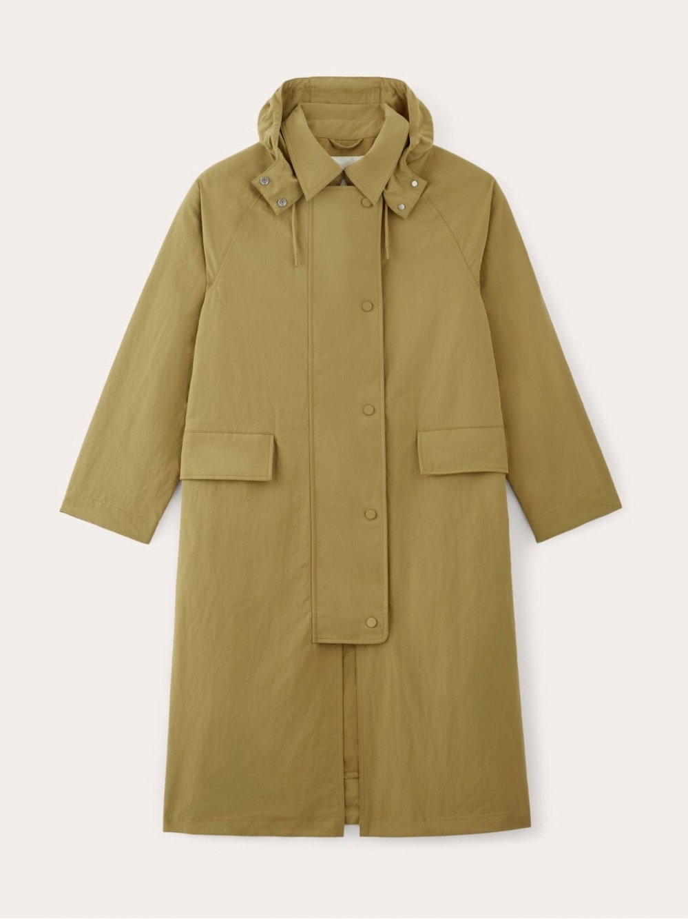 NWT Everlane The Oversized Anorak - Picture 2 of 14